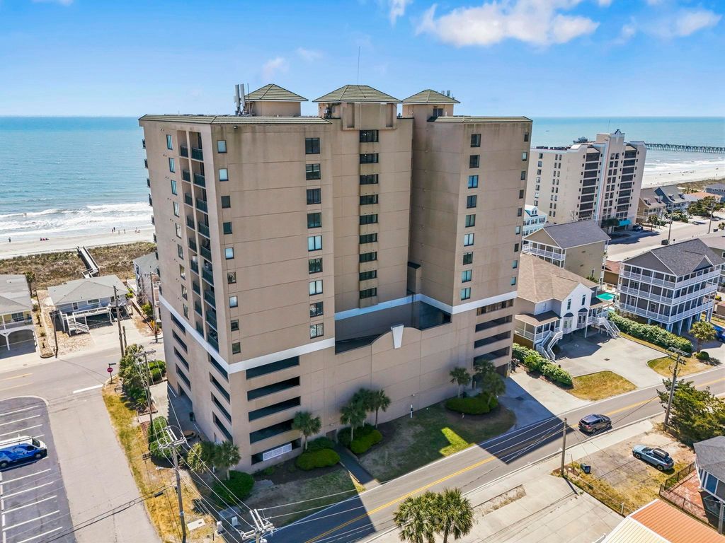 4103 N Ocean Blvd # 204, North Myrtle Beach, SC 29582 — exterior