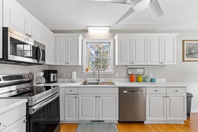 1333 Honeycutt Road, Willow Springs, NC 27592