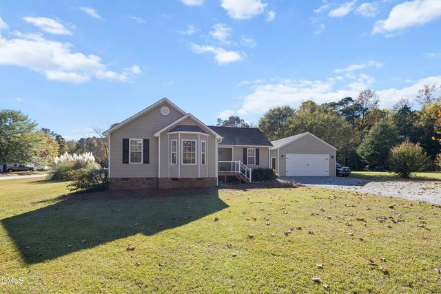 1333 Honeycutt Road, Willow Springs, NC 27592