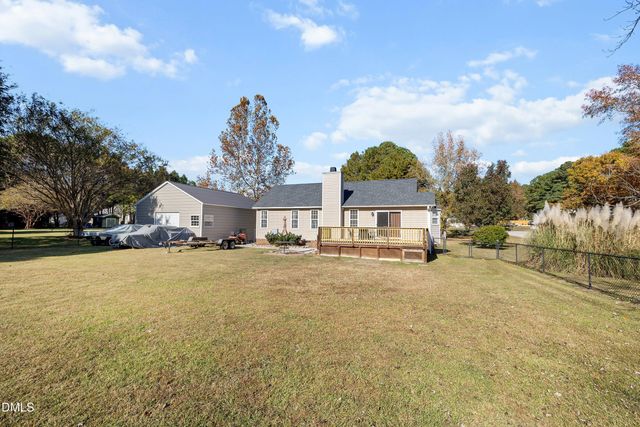 1333 Honeycutt Road, Willow Springs, NC 27592