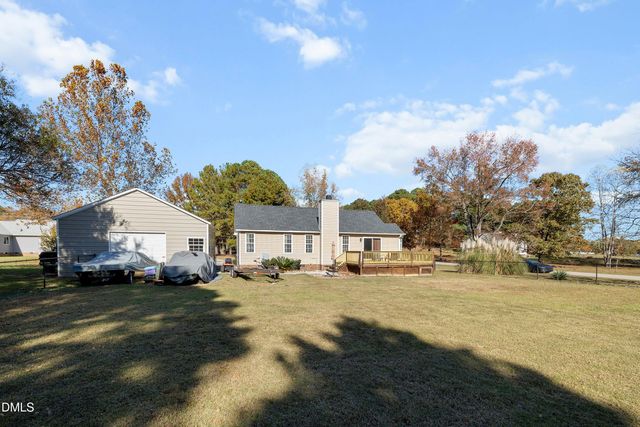 1333 Honeycutt Road, Willow Springs, NC 27592