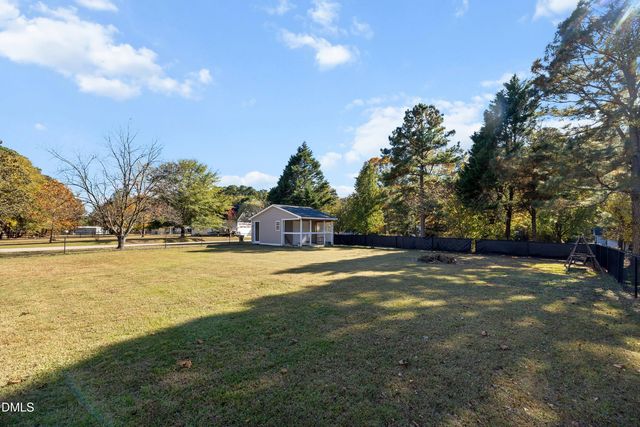 1333 Honeycutt Road, Willow Springs, NC 27592