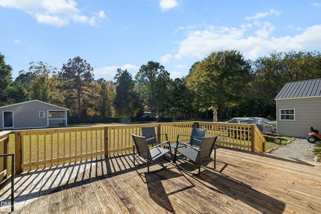 1333 Honeycutt Road, Willow Springs, NC 27592