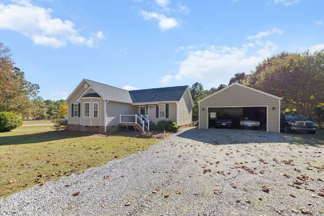 1333 Honeycutt Road, Willow Springs, NC 27592