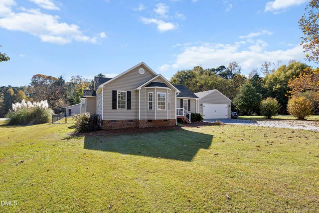 1333 Honeycutt Road, Willow Springs, NC 27592