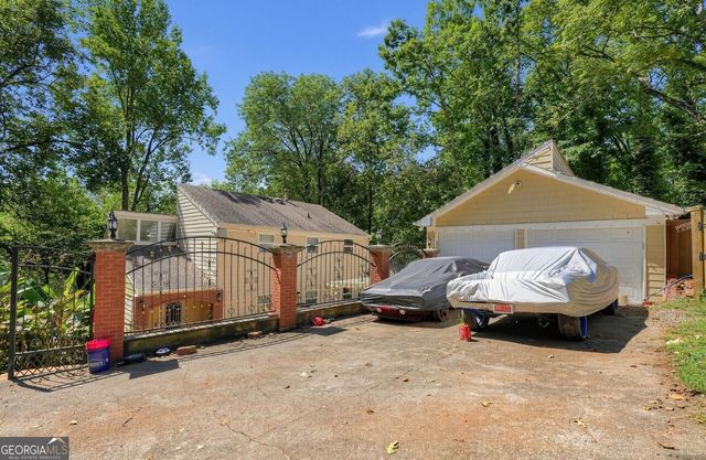 355 Nottingham Drive, Marietta, GA 30066