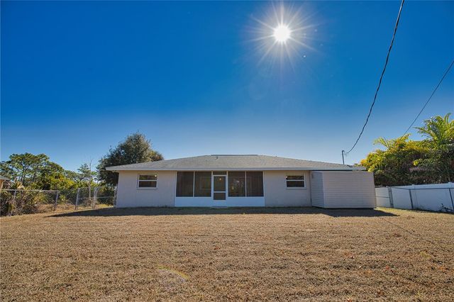 9222 CRUGAR TERRACE, Englewood, FL 34224