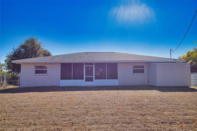 9222 CRUGAR TERRACE, Englewood, FL 34224