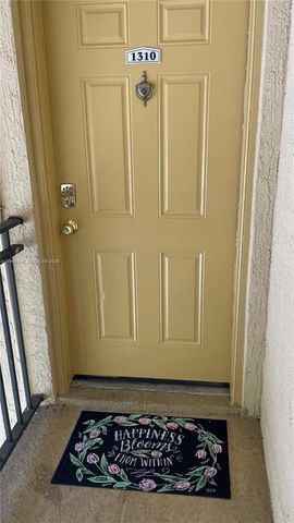 1247 SW 46th Ave 1310, Pompano Beach, FL 33069