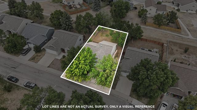 1220 RANGE VIEW CIR, Rapid City, SD 57701