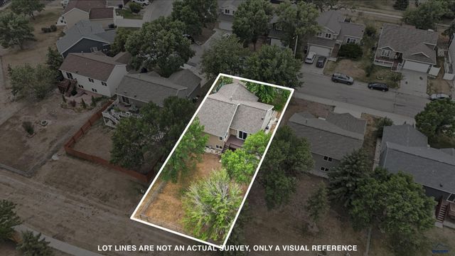 1220 RANGE VIEW CIR, Rapid City, SD 57701