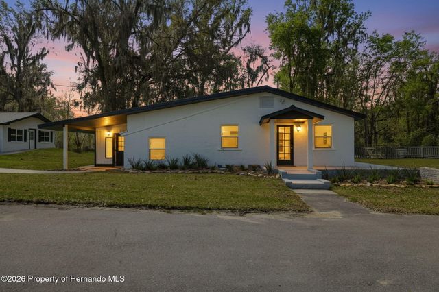 15458 Snow Memorial Highway, Brooksville, FL 34601