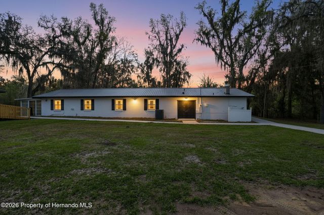 15458 Snow Memorial Highway, Brooksville, FL 34601