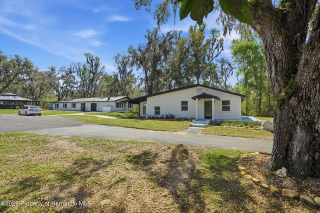 15458 Snow Memorial Highway, Brooksville, FL 34601