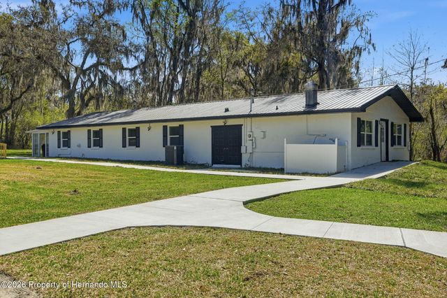 15458 Snow Memorial Highway, Brooksville, FL 34601