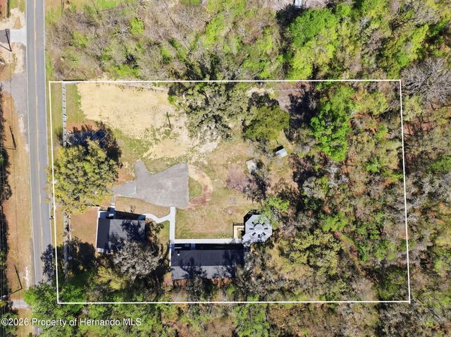 15458 Snow Memorial Highway, Brooksville, FL 34601