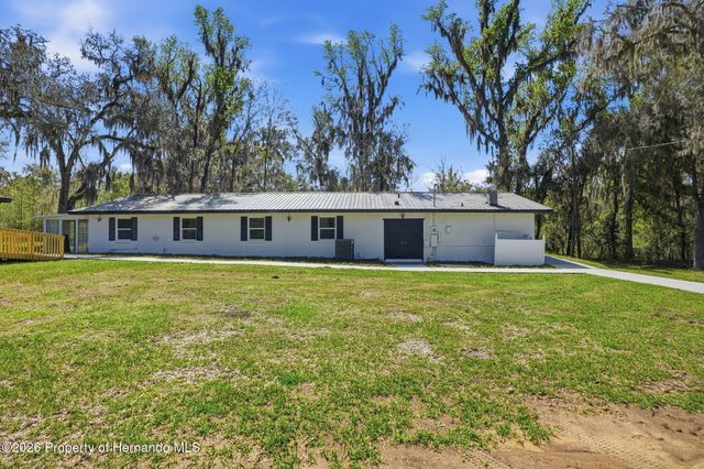 15458 Snow Memorial Highway, Brooksville, FL 34601
