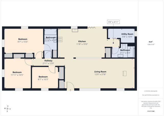 2540 Route 75, Kenova, WV 25530