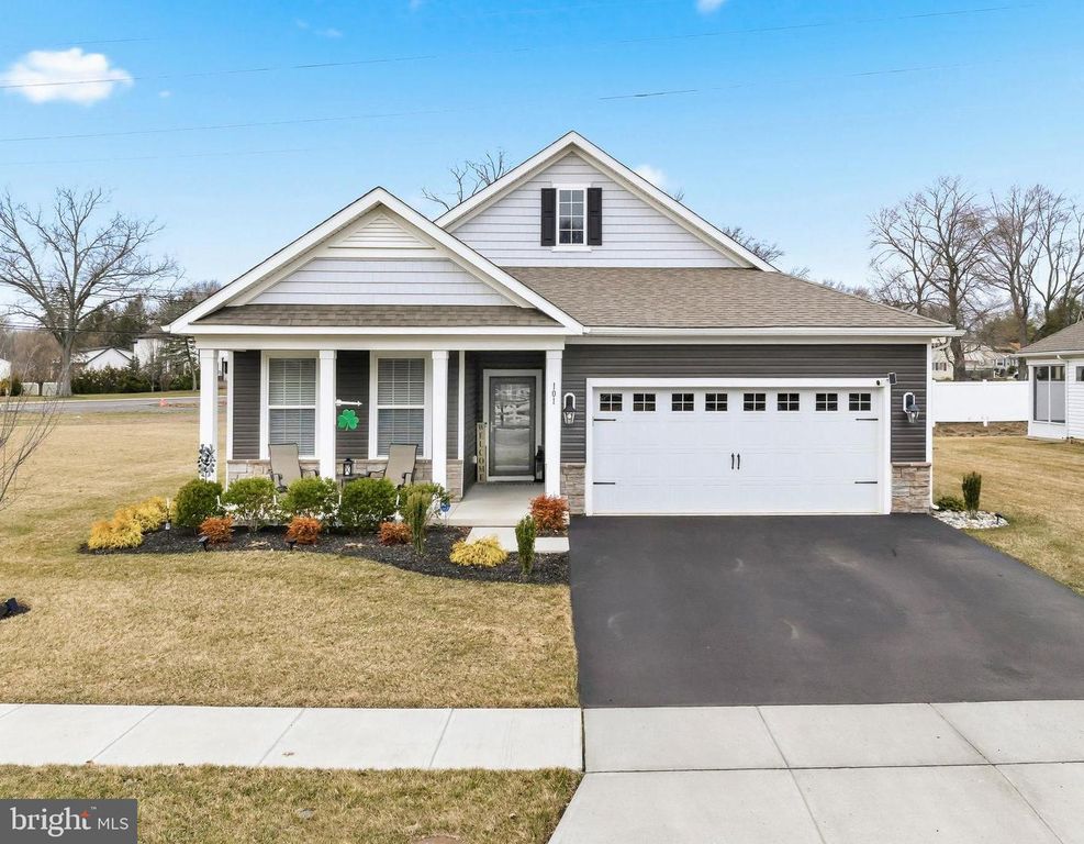 101 CONGRESSIONAL CT, Moorestown, NJ 08057