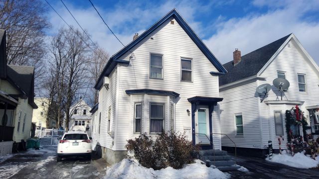 87 Parker Street, Manchester, NH 03102
