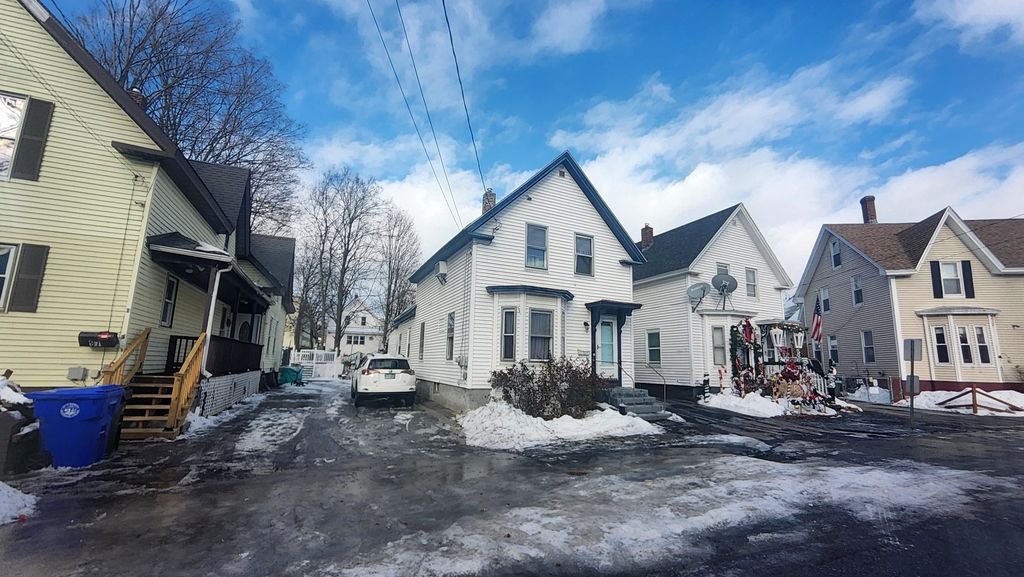 87 Parker Street, Manchester, NH 03102