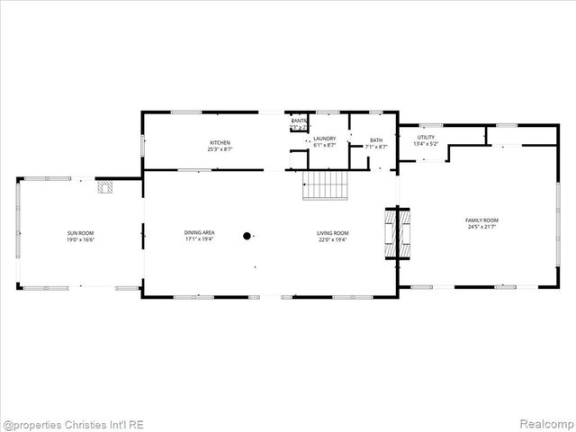 4880 Algonquin Boulevard, Clarkston, MI 48348