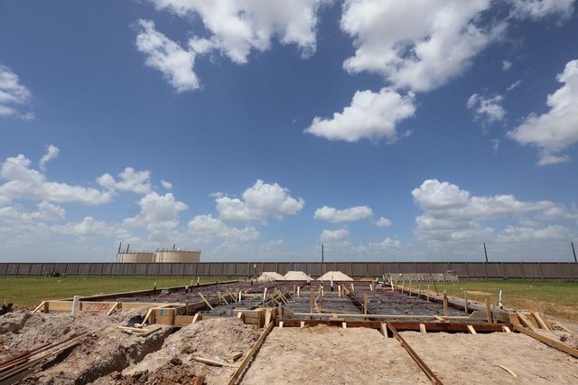 27322 Prairie Rush Drive, Hockley, TX 77447