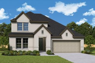 27322 Prairie Rush Drive, Hockley, TX 77447
