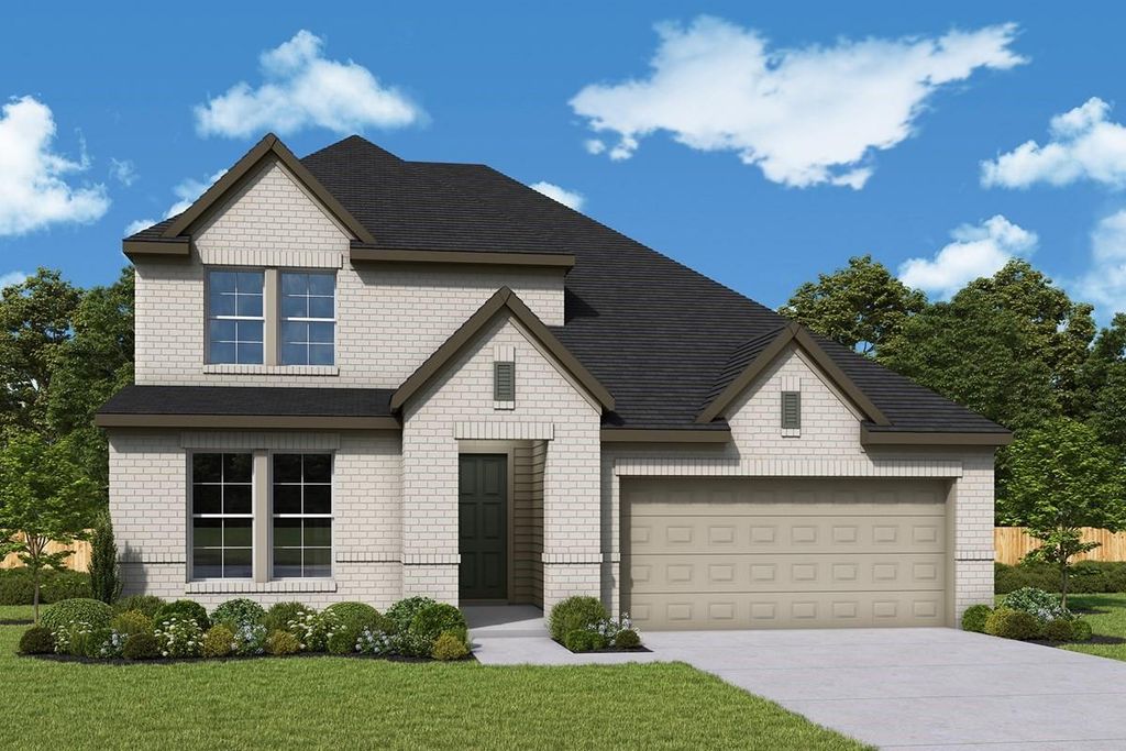 27322 Prairie Rush Drive, Hockley, TX 77447
