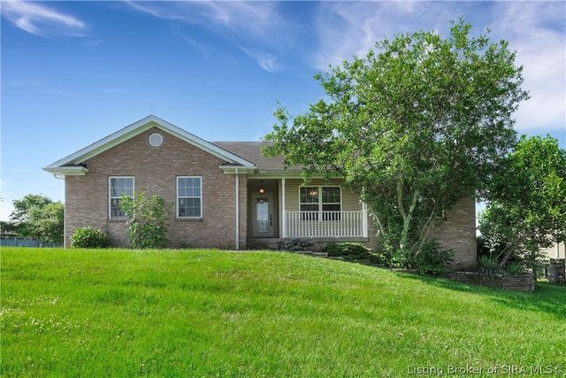 405 Crest Way Drive, Henryville, IN 47126