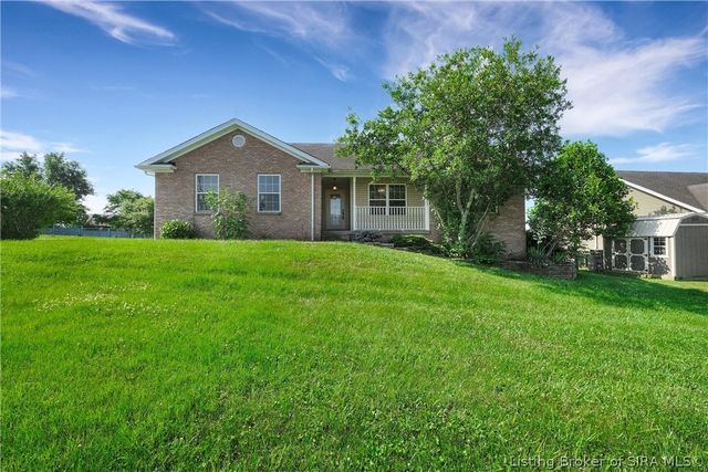 405 Crest Way Drive, Henryville, IN 47126