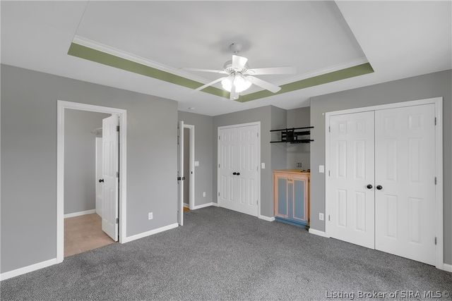 405 Crest Way Drive, Henryville, IN 47126