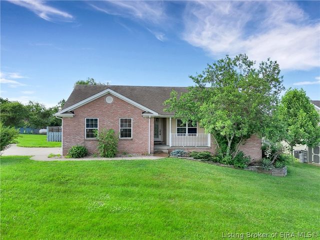 405 Crest Way Drive, Henryville, IN 47126