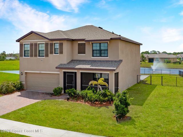 7251 Amethyst Avenue, Grant-valkaria, FL 32949