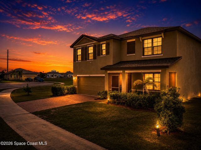 7251 Amethyst Avenue, Grant-valkaria, FL 32949
