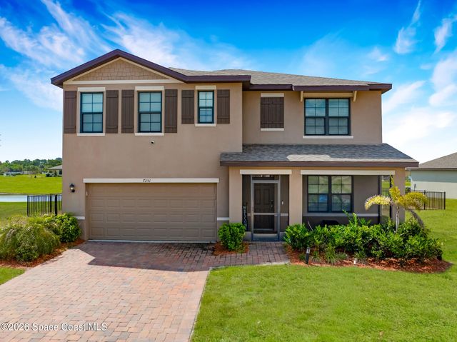 7251 Amethyst Avenue, Grant-valkaria, FL 32949