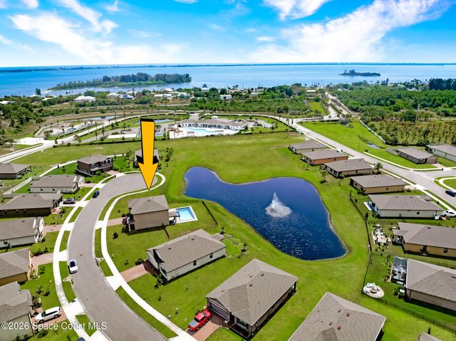 7251 Amethyst Avenue, Grant-valkaria, FL 32949