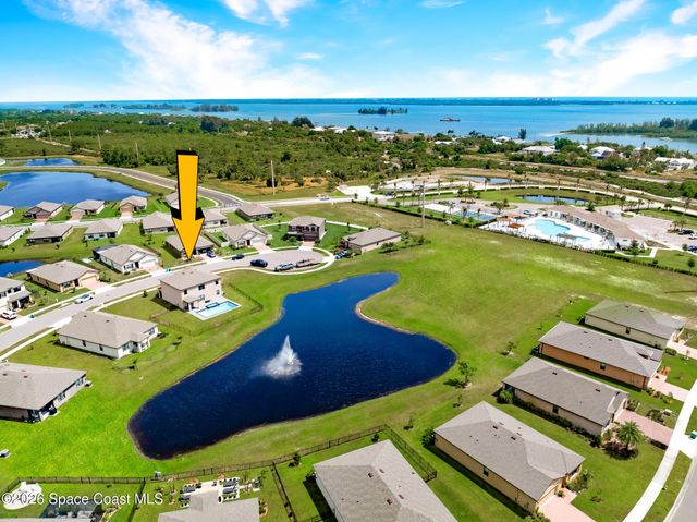 7251 Amethyst Avenue, Grant-valkaria, FL 32949