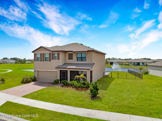 7251 Amethyst Avenue, Grant-valkaria, FL 32949