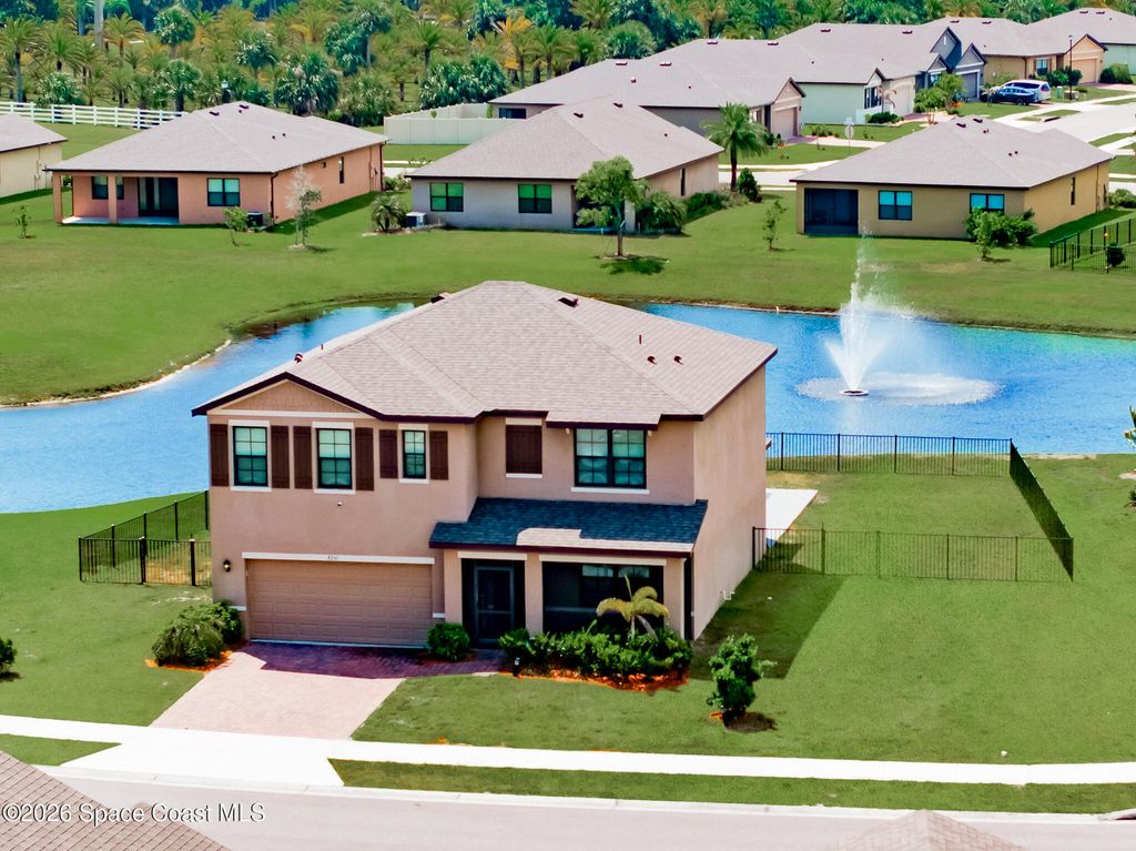 7251 Amethyst Avenue, Grant-valkaria, FL 32949