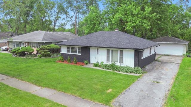 329 Blackhawk Drive, Park Forest, IL 60466