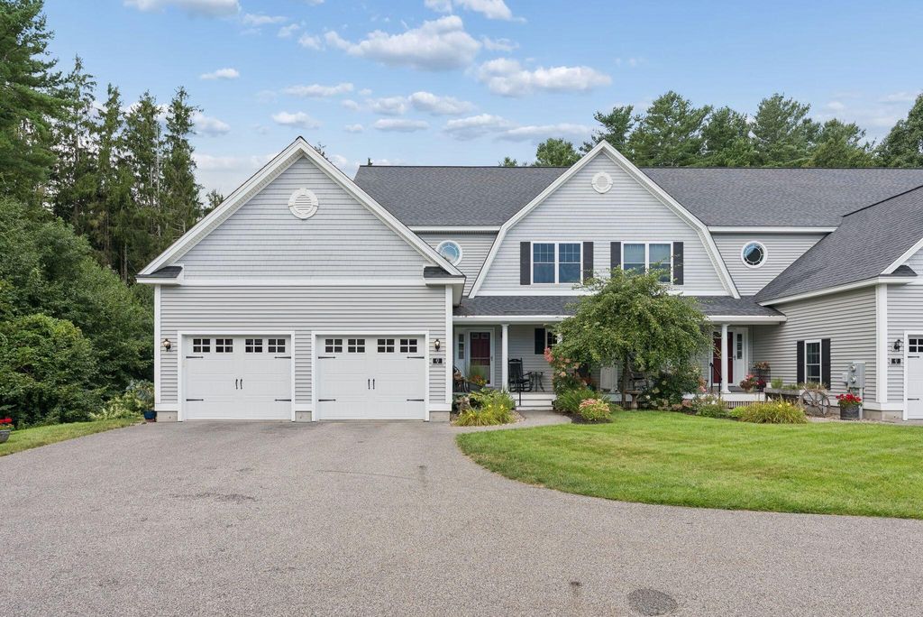 43 Chamberlain Way 43, Kennebunk, ME 04043 — exterior