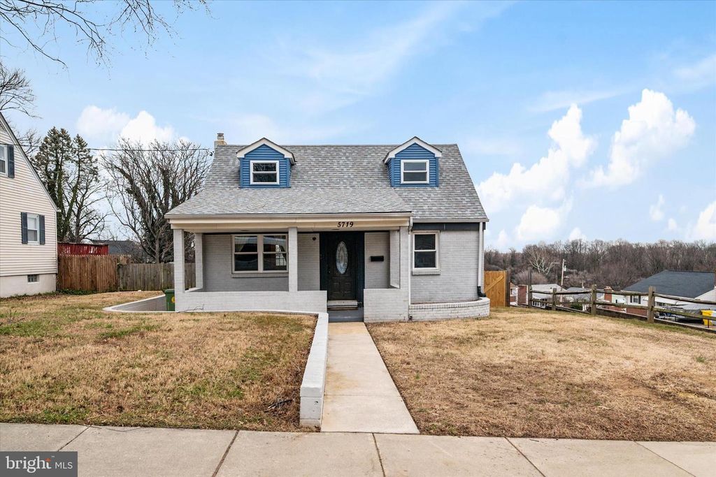 5719 REDMOND ST, Baltimore, MD 21225