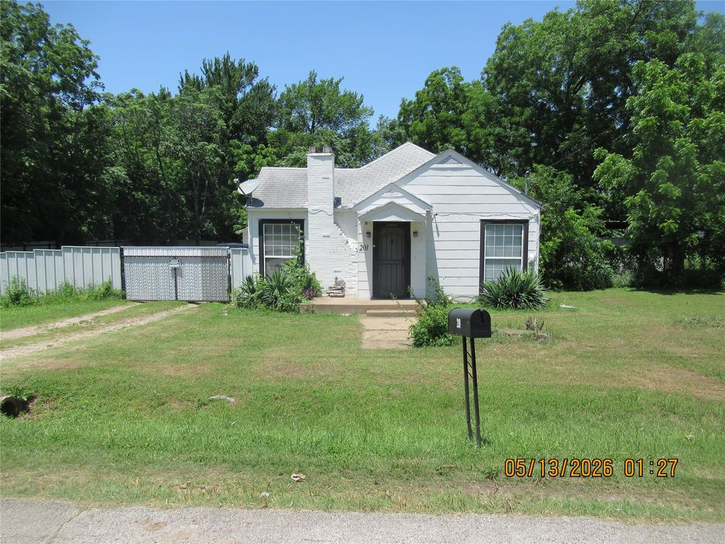 201 E Dallas Street, Hutchins, TX 75141
