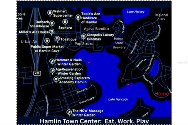 15532 AVENUE OF THE ARBORS, Winter Garden, FL 34787