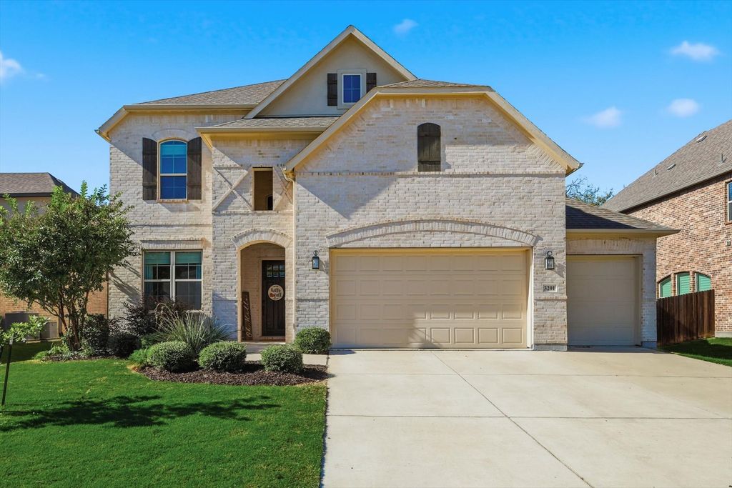 3201 Maplewood Drive, Mckinney, TX 75071