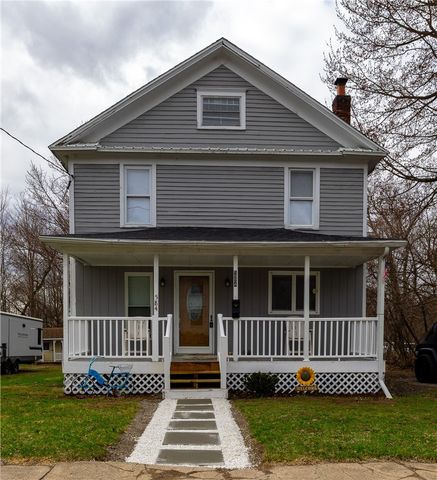 584 East Avenue, Shelby, NY 14103