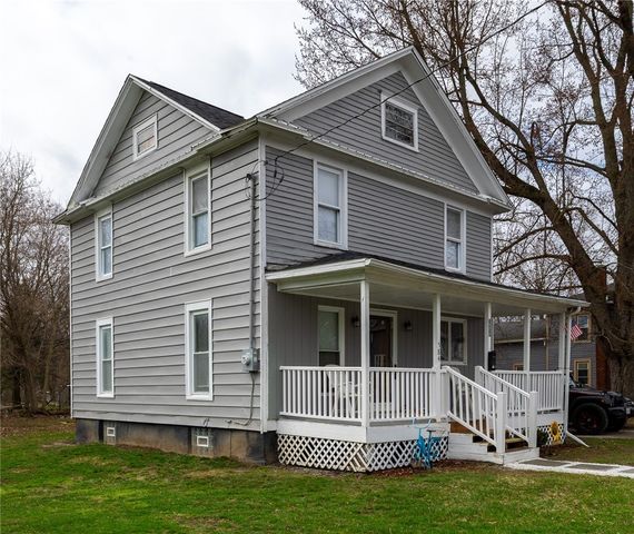 584 East Avenue, Shelby, NY 14103