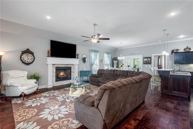 7 Saint Andrews Circle, Bella Vista, AR 72715