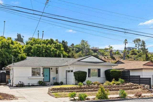5885 Nagel, La Mesa, CA 91942